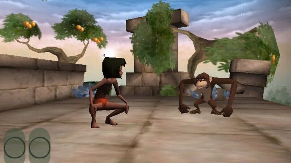 Скриншот 1 из Walt Disney's The Jungle Book Rhythm N' Groove