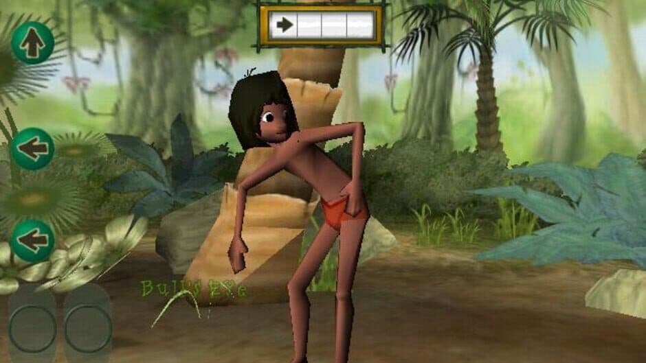 Скриншот 8 из Walt Disney's The Jungle Book Rhythm N' Groove