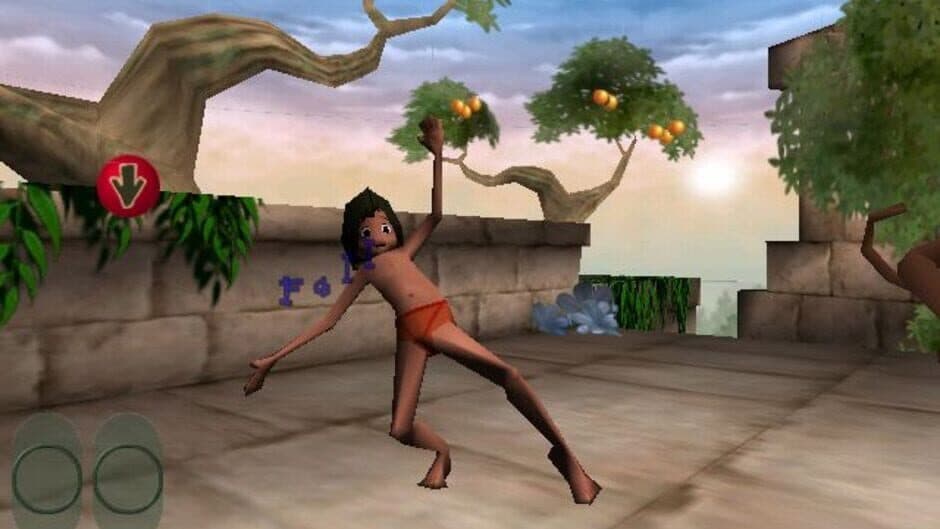 Скриншот 6 из Walt Disney's The Jungle Book Rhythm N' Groove
