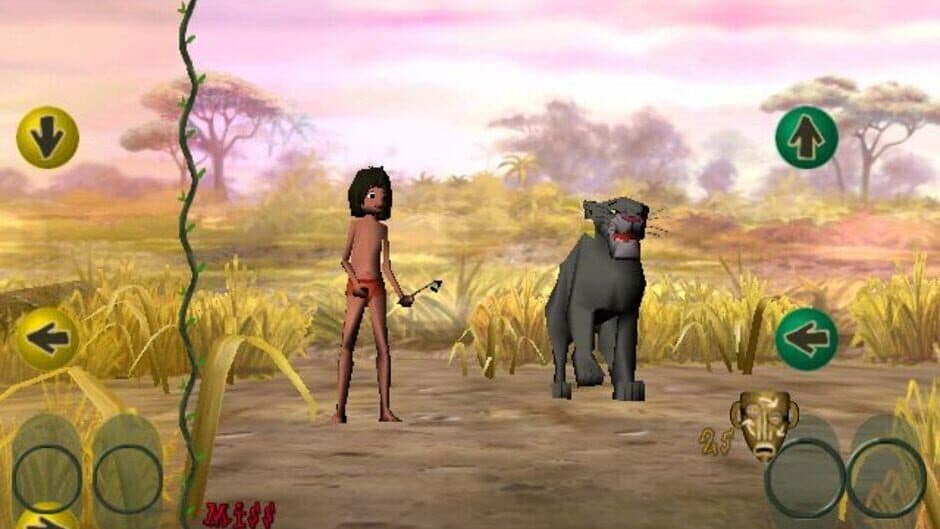 Скриншот 7 из Walt Disney's The Jungle Book Rhythm N' Groove
