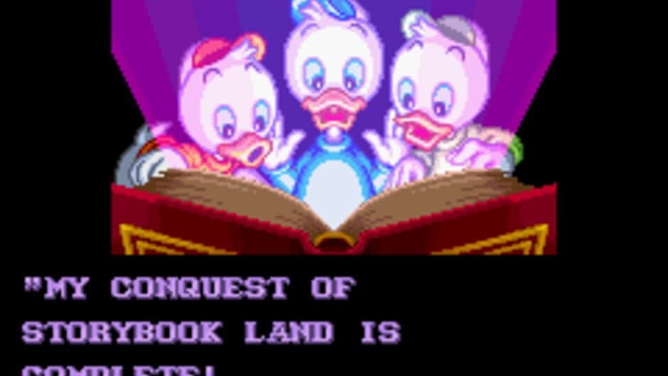 Скриншот 2 из Disney's Magical Quest 3 Starring Mickey & Donald