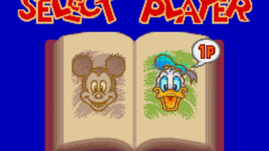Скриншот 1 из Disney's Magical Quest 3 Starring Mickey & Donald