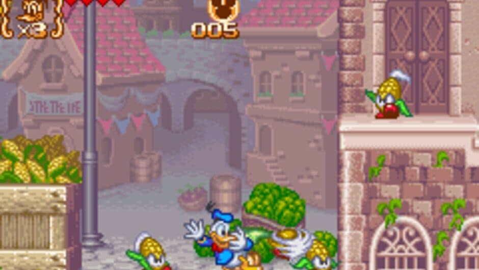 Скриншот 7 из Disney's Magical Quest 3 Starring Mickey & Donald