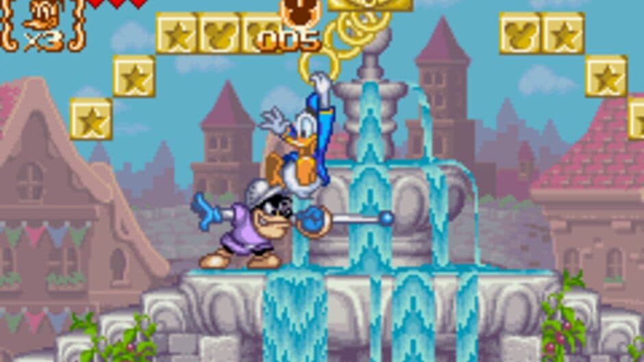 Скриншот 6 из Disney's Magical Quest 3 Starring Mickey & Donald