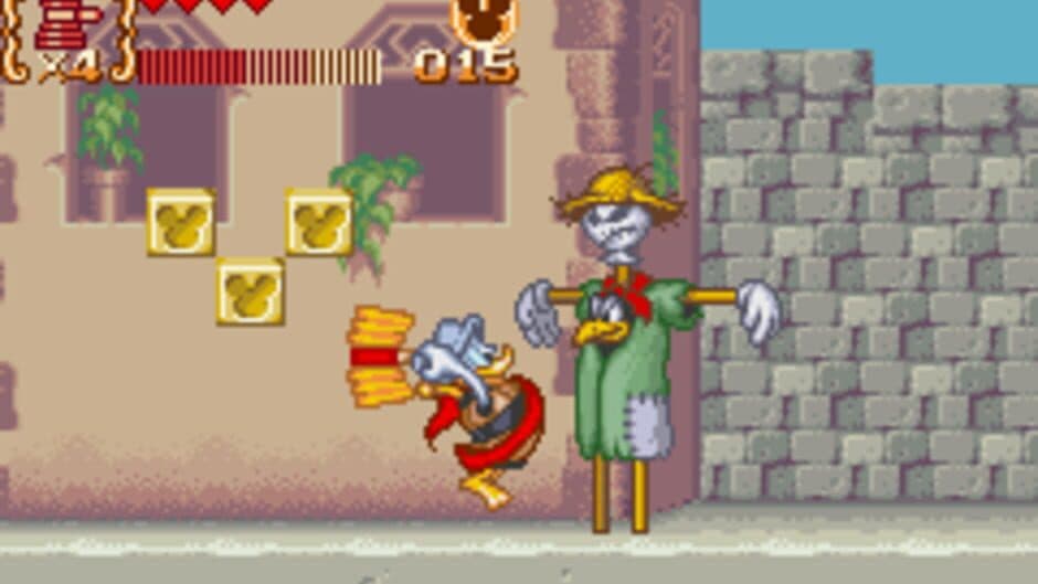 Скриншот 8 из Disney's Magical Quest 3 Starring Mickey & Donald