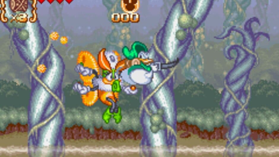 Скриншот 4 из Disney's Magical Quest 3 Starring Mickey & Donald