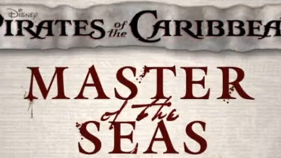 Скриншот 1 из Pirates of the Caribbean: Master of the Seas