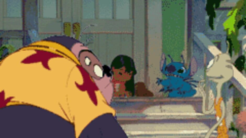 Скриншот 1 из Disney's Lilo & Stitch 2: Hämsterviel Havoc