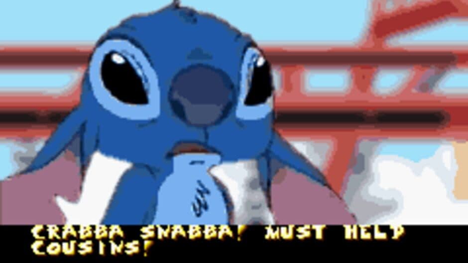 Скриншот 5 из Disney's Lilo & Stitch 2: Hämsterviel Havoc