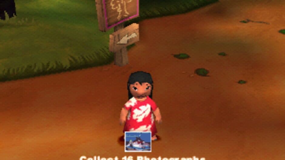 Скриншот 1 из Disney's Lilo & Stitch: Trouble in Paradise