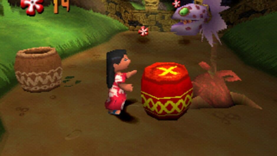 Скриншот 6 из Disney's Lilo & Stitch: Trouble in Paradise