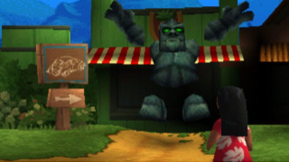 Скриншот 5 из Disney's Lilo & Stitch: Trouble in Paradise