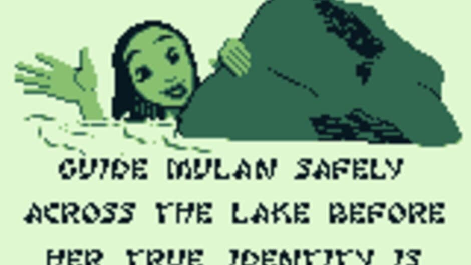 Скриншот 3 из Disney's Mulan