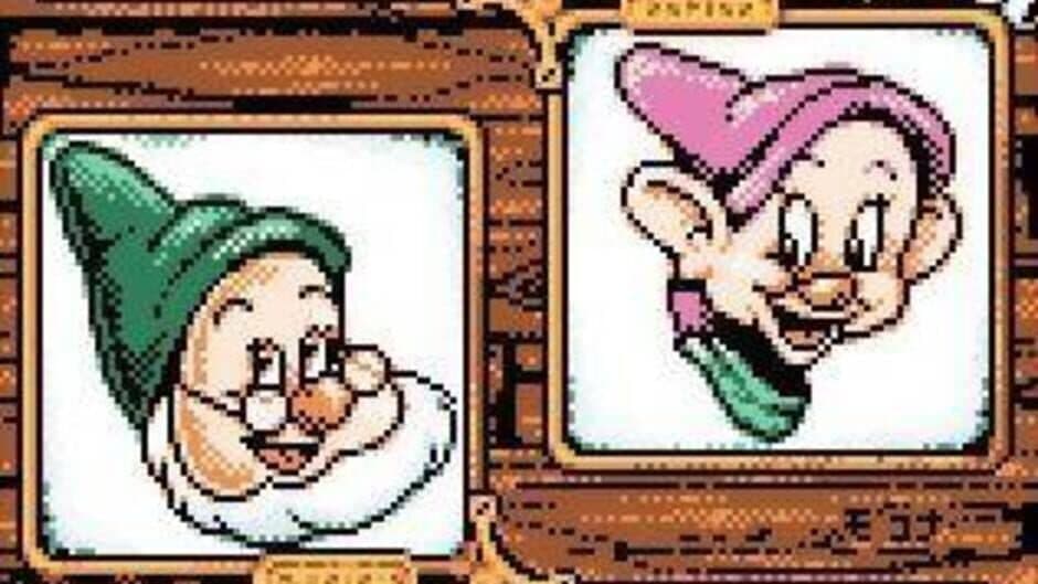 Скриншот 1 из Walt Disney's Snow White and the Seven Dwarfs
