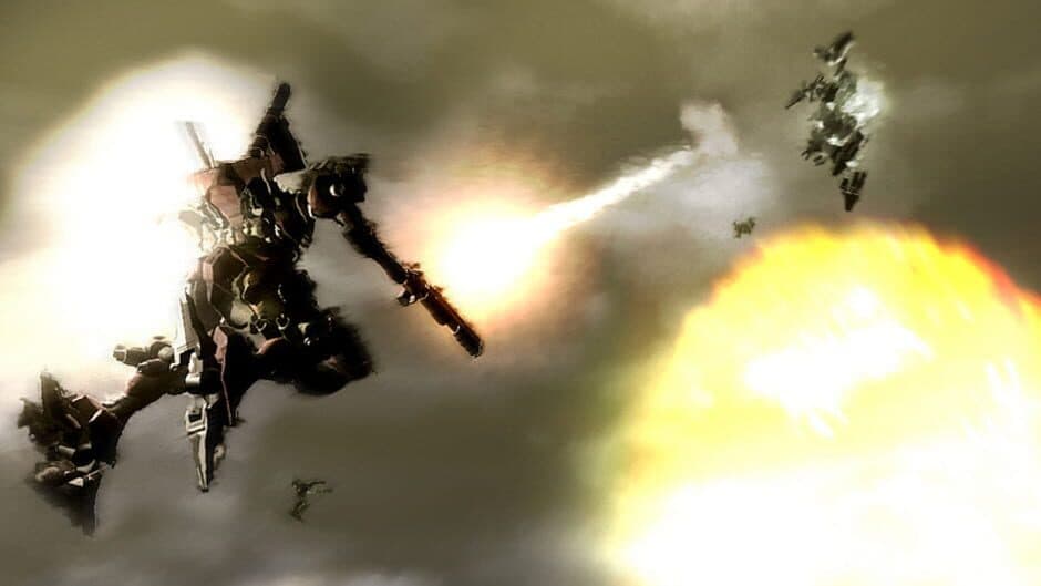 Скриншот 4 из Armored Core 4