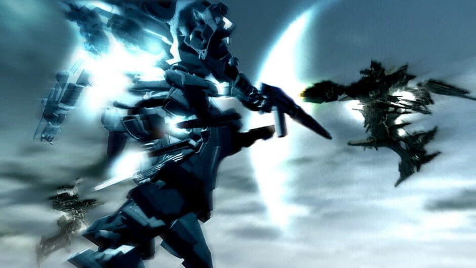 Скриншот 5 из Armored Core 4