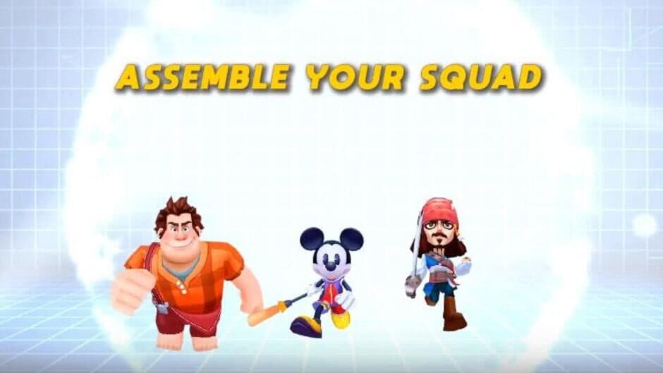 Скриншот 1 из Disney Epic Quest