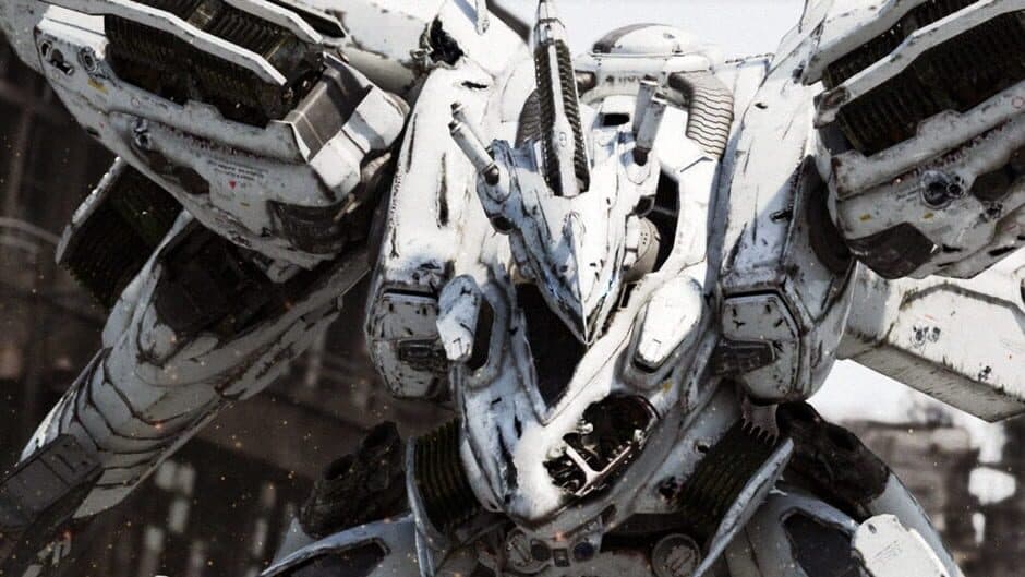 Скриншот 6 из Armored Core: For Answer