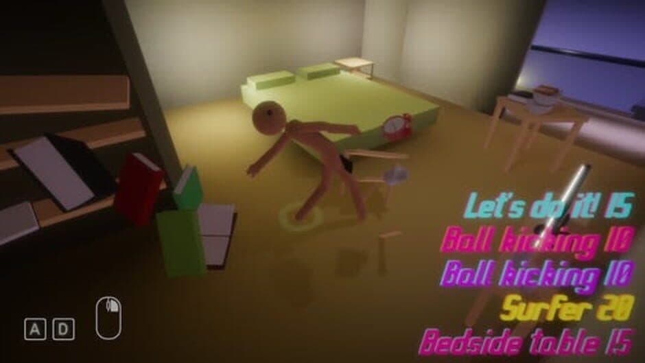 Скриншот 1 из Balconing Simulator 2020
