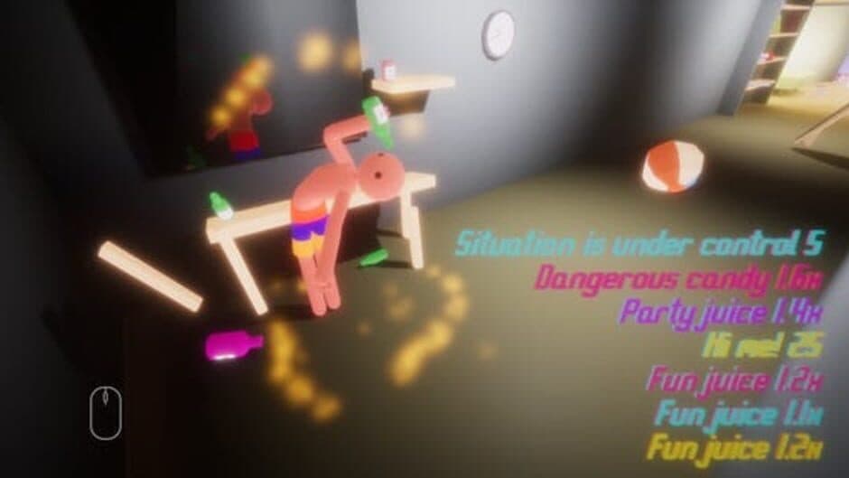 Скриншот 4 из Balconing Simulator 2020