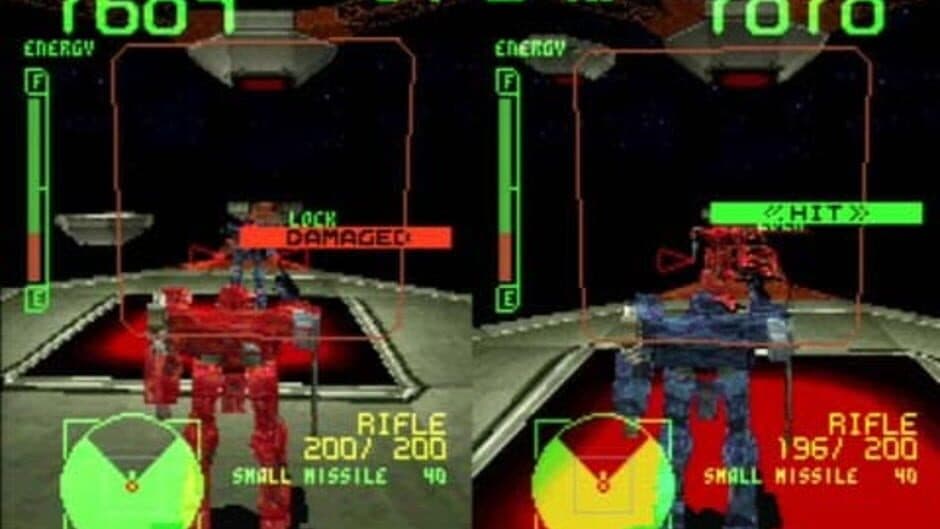 Скриншот 3 из Armored Core: Project Phantasma