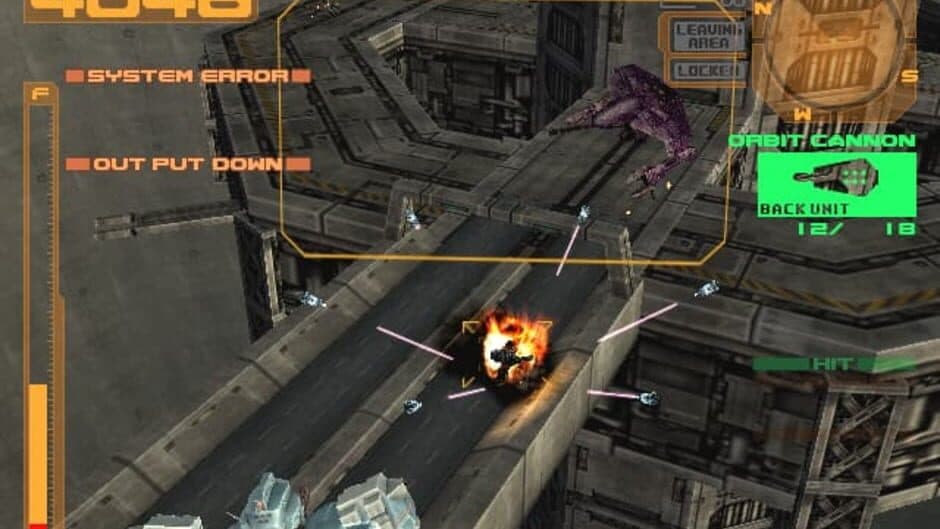 Скриншот 3 из Armored Core 2: Another Age
