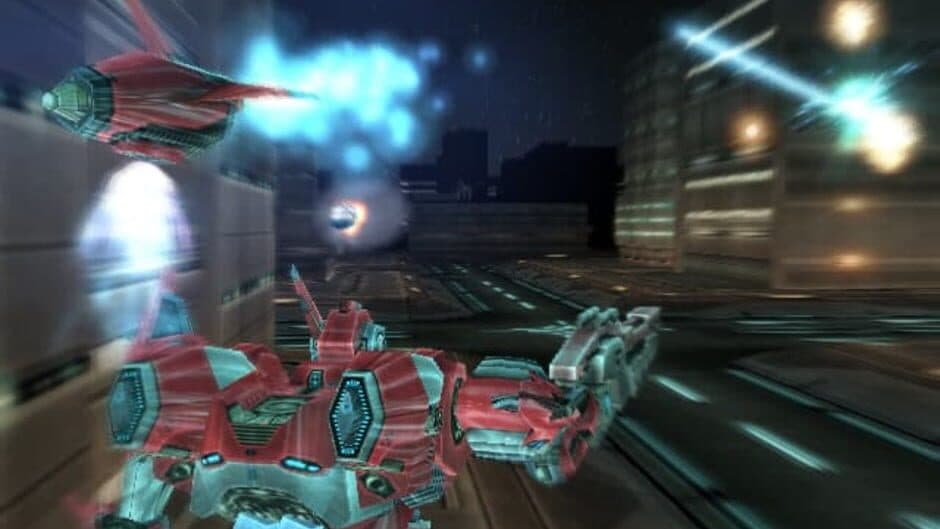 Скриншот 2 из Armored Core 3