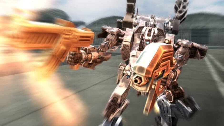 Скриншот 1 из Silent Line: Armored Core