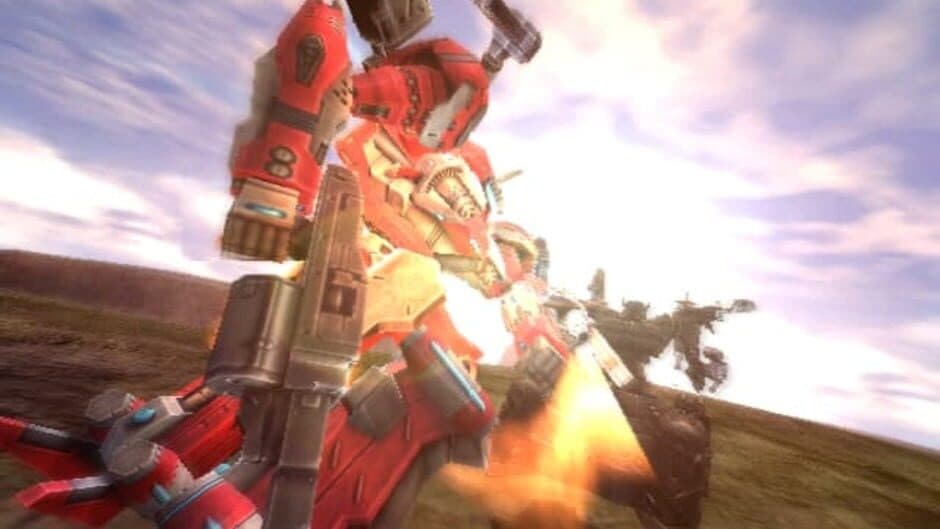 Скриншот 1 из Armored Core: Nine Breaker