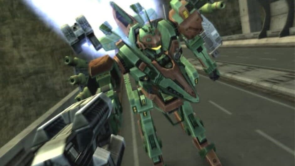 Скриншот 1 из Armored Core: Last Raven