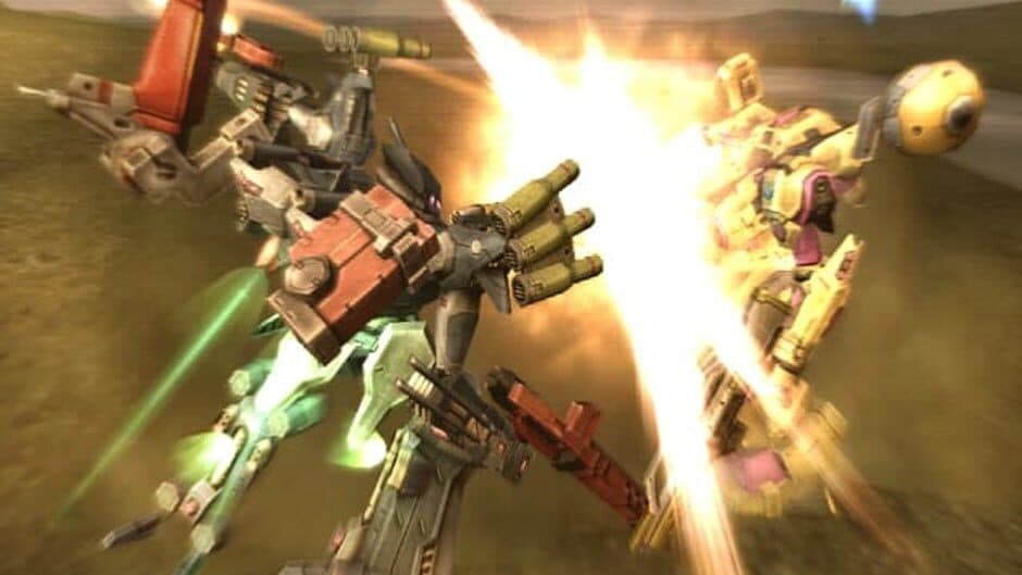 Скриншот 2 из Armored Core: Last Raven