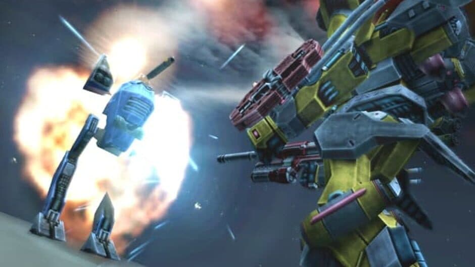 Скриншот 3 из Armored Core: Last Raven