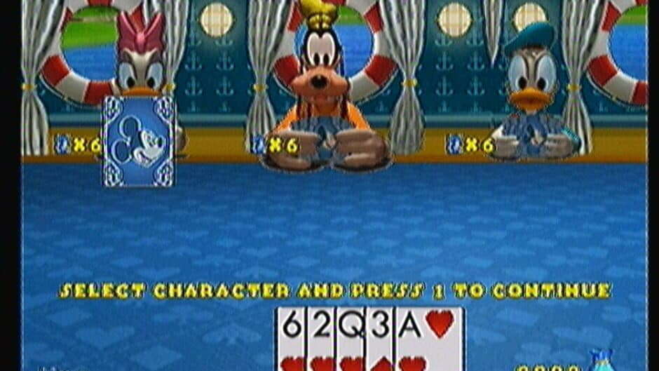 Скриншот 1 из Disney All-Star Cards