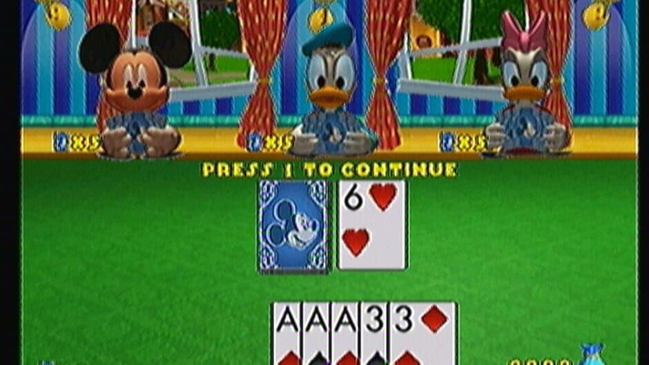 Скриншот 4 из Disney All-Star Cards
