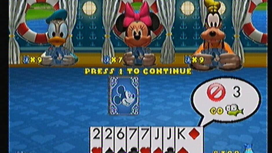 Скриншот 3 из Disney All-Star Cards