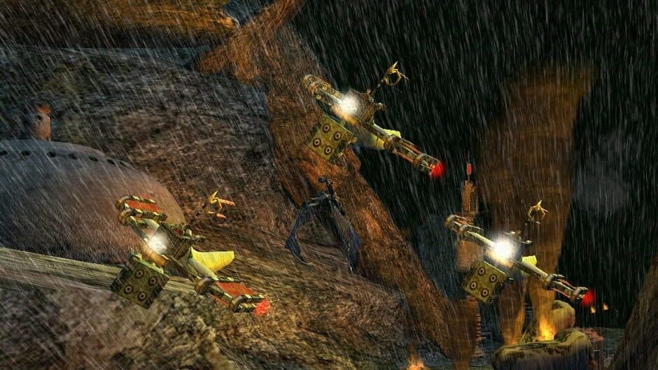 Скриншот 3 из Panzer Dragoon Orta