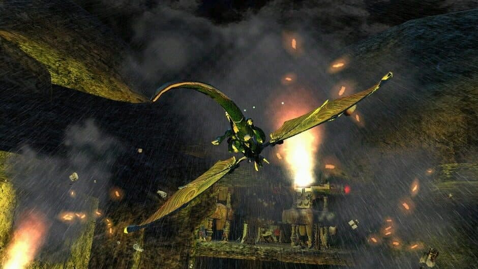 Скриншот 4 из Panzer Dragoon Orta
