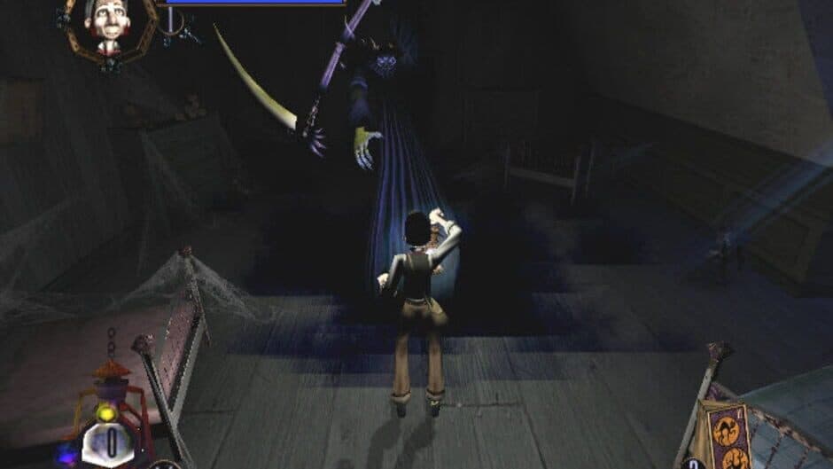 Скриншот 3 из Disney's The Haunted Mansion