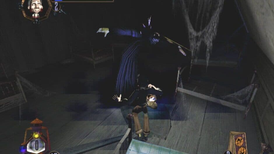 Скриншот 2 из Disney's The Haunted Mansion