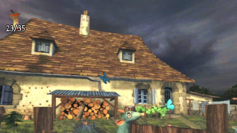 Скриншот 5 из Ratatouille