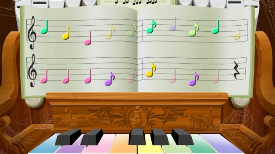 Скриншот 6 из Search for the Secret Keys
