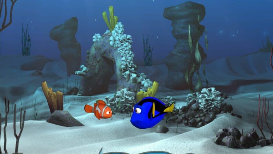 Скриншот 5 из Finding Nemo