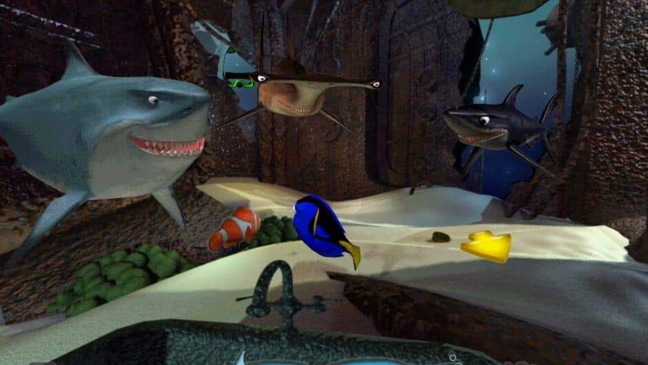 Скриншот 2 из Finding Nemo