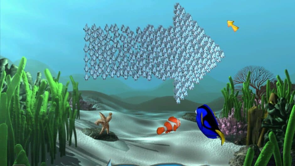 Скриншот 4 из Finding Nemo