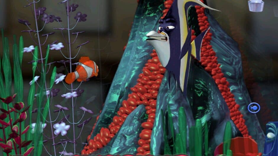 Скриншот 3 из Finding Nemo
