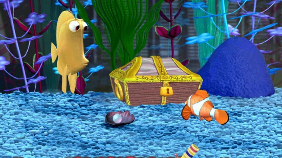 Скриншот 6 из Finding Nemo