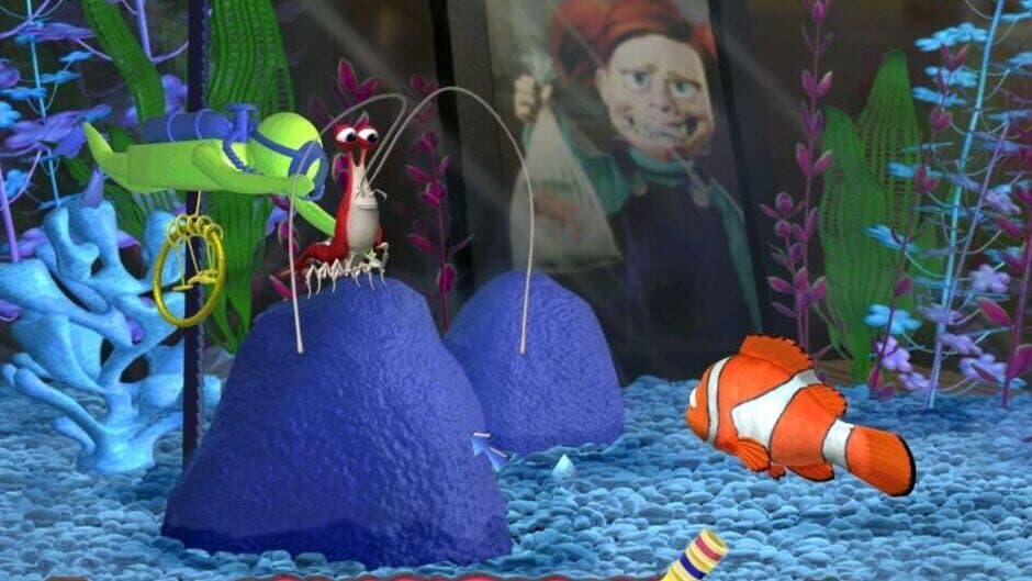 Скриншот 7 из Finding Nemo
