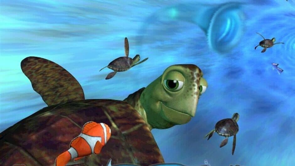 Скриншот 1 из Finding Nemo