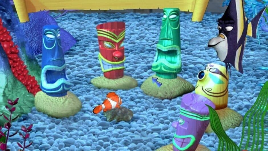 Скриншот 8 из Finding Nemo