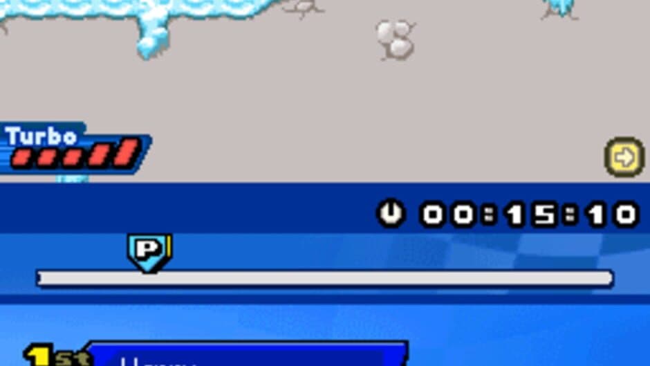 Скриншот 1 из Monster Racers